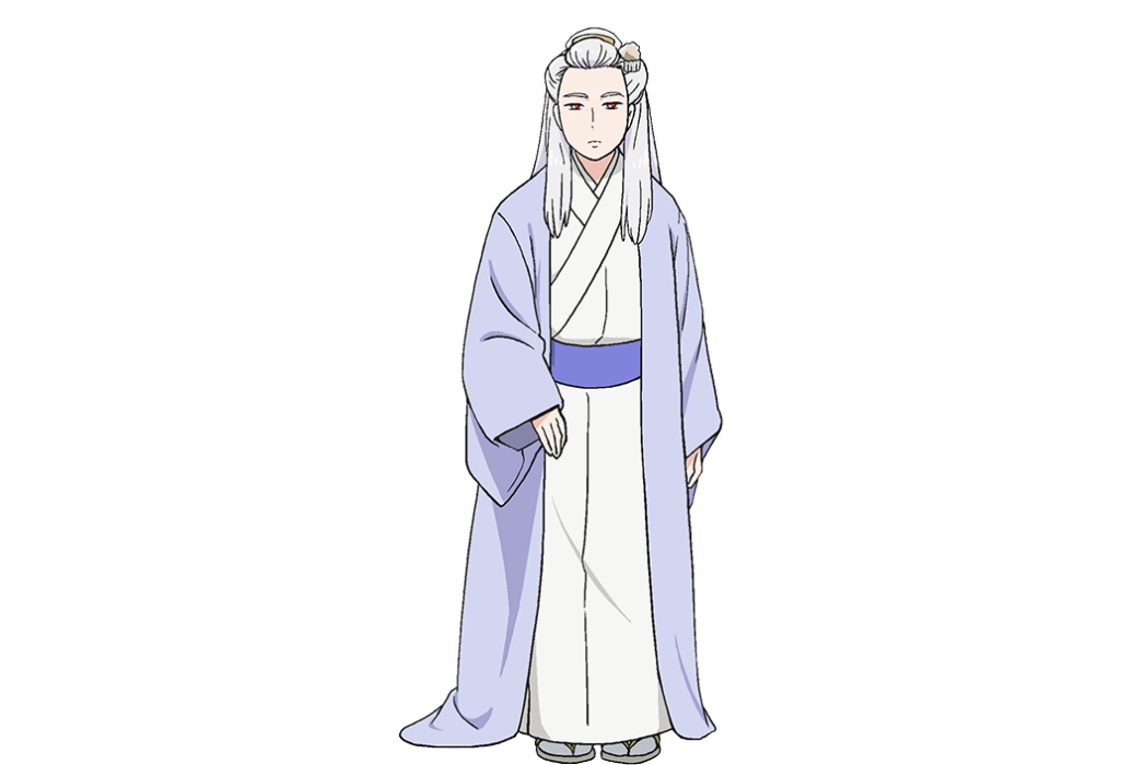 水神(《與妖為鄰》中的角色) 水神(《與妖為鄰》中的角色)