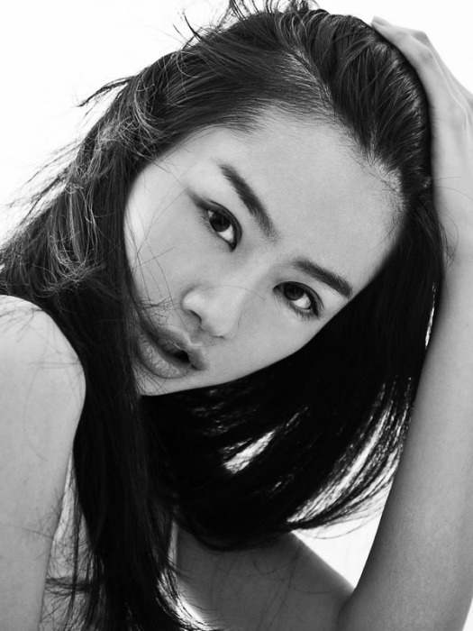 沈艾艾(中國女模特) 沈艾艾(中國女模特)