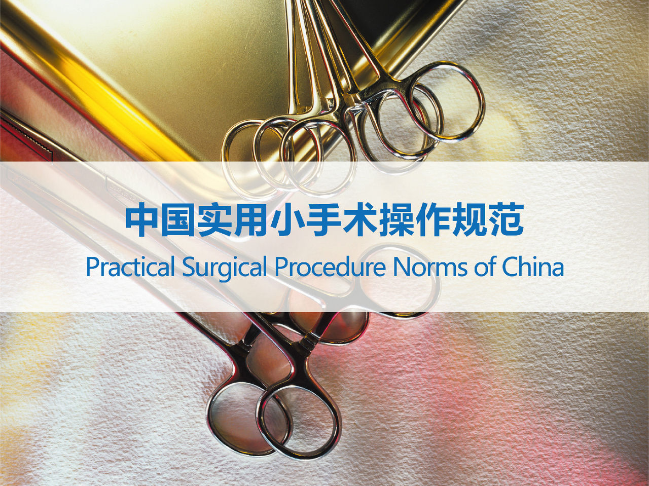 中國實用小手術操作規範
