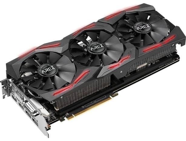 華碩AREZ-STRIX-RXVEGA64-O8G-GAMING 華碩AREZ-STRIX-RXVEGA64-O8G-GAMING