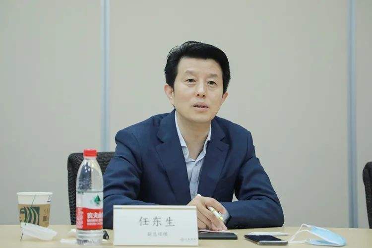 任東生(天津天保控股有限公司副總經理) 任東生(天津天保控股有限公司副總經理)