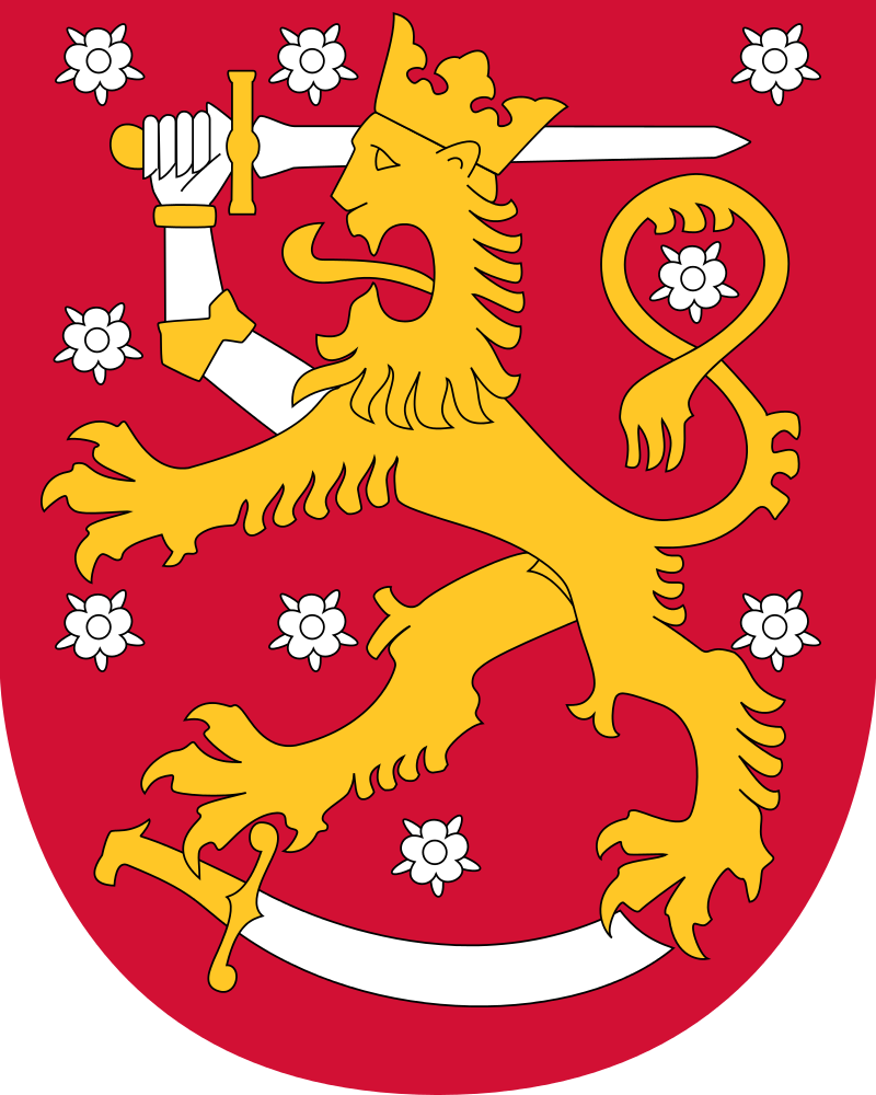 芬蘭國徽