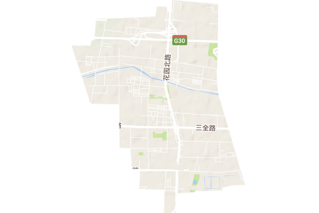 國基路街道 國基路街道