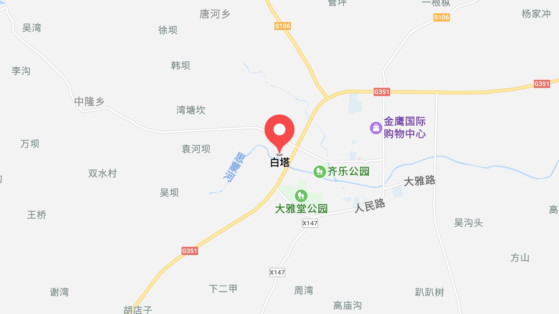 地圖信息
