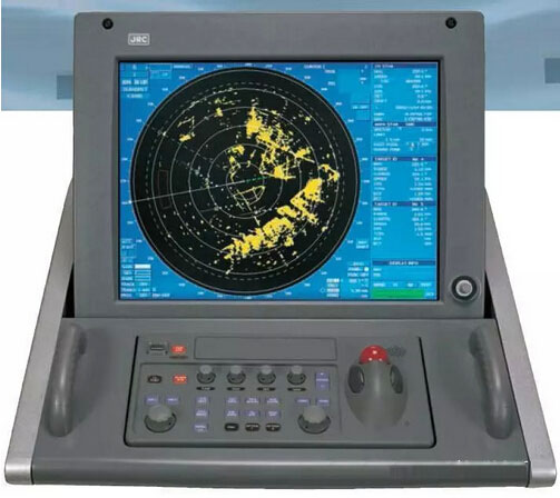 自動雷達標繪儀(ARPA（自動雷達標繪儀的簡稱）)