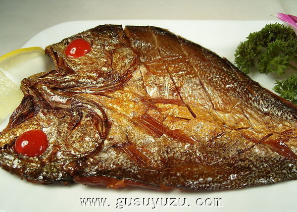 太湖酥魚