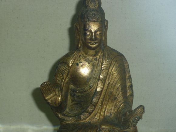 北魏坐佛 北魏坐佛