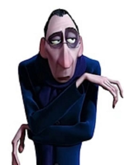 Anton Ego Anton Ego