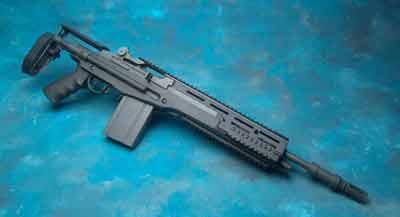 M14SOPMOD定製步槍