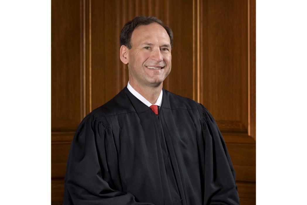 塞繆爾·阿利托(Samuel Alito) 塞繆爾·阿利托(Samuel Alito)