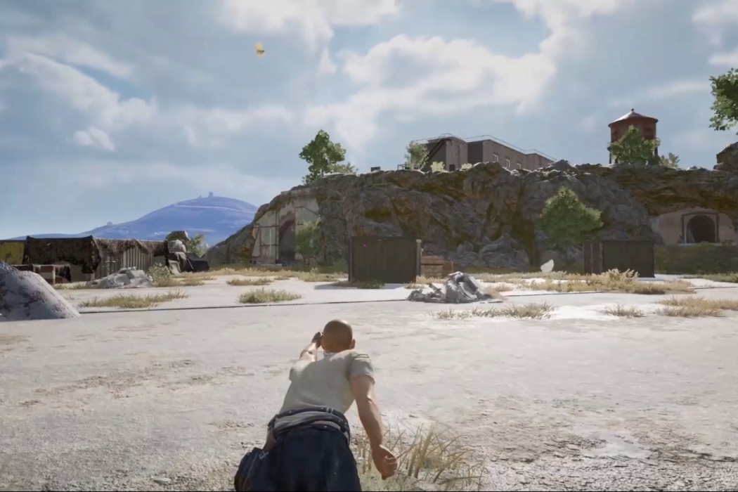 沙盒模式(PUBG為合作夥伴開放的自定義房間功能) 沙盒模式(PUBG為合作夥伴開放的自定義房間功能)