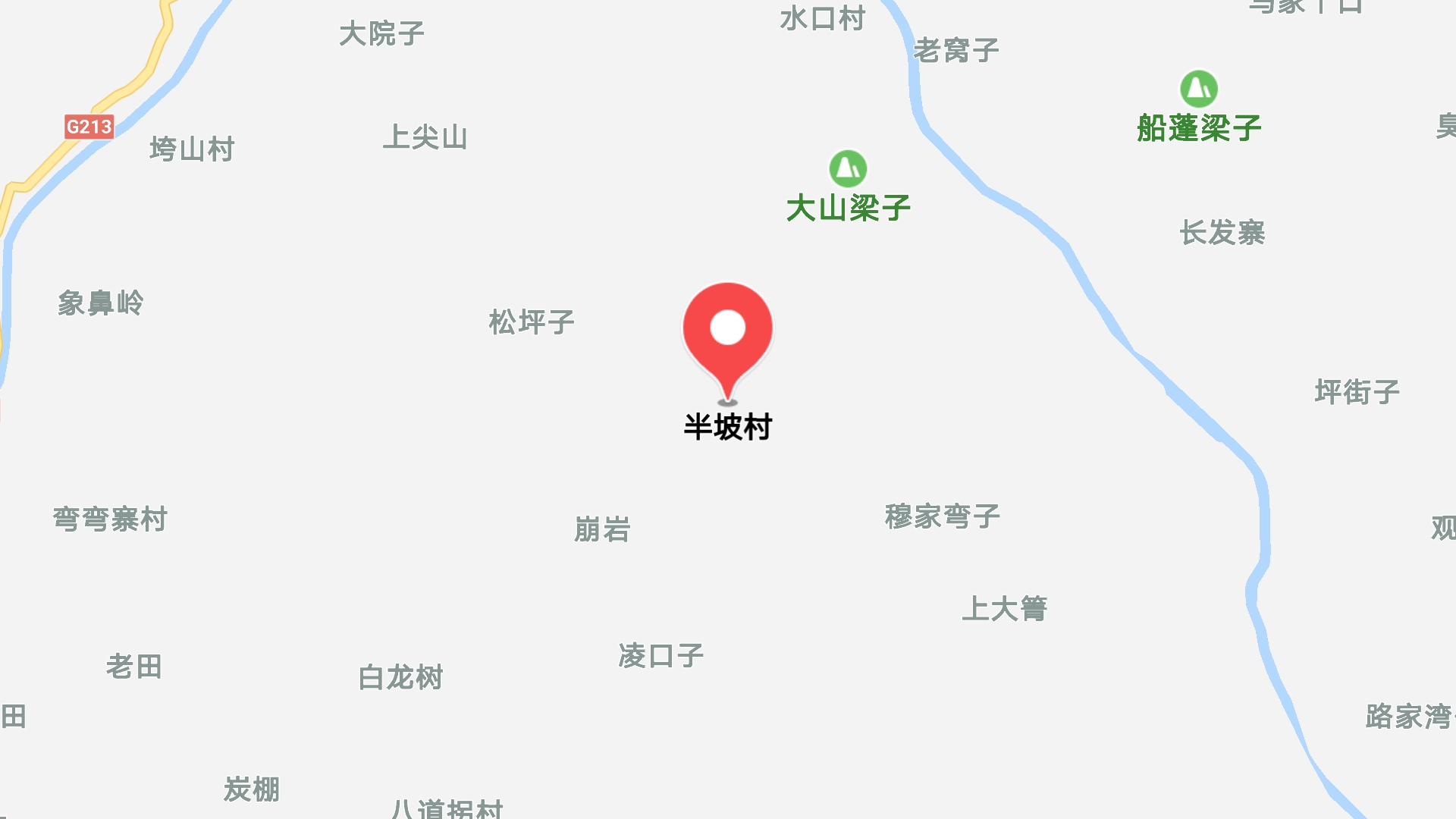 地圖信息