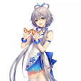 洛天依(中國內地女虛擬歌手) 洛天依(中國內地女虛擬歌手)
