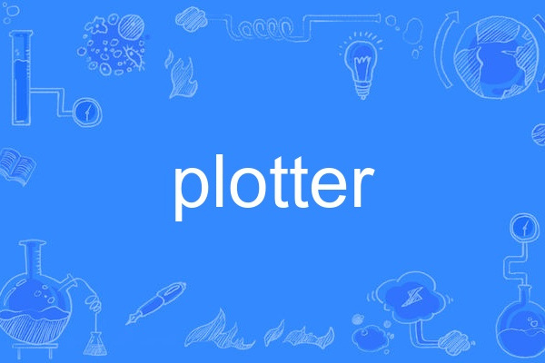 plotter plotter