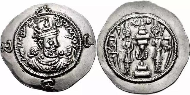 荷姆茲四世就是被他的兒子科斯洛伊斯殺死的
