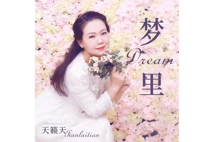 夢裡(天籟天演唱的歌曲) 夢裡(天籟天演唱的歌曲)