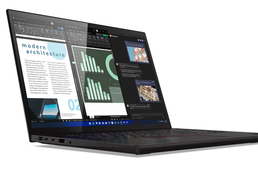 ThinkPad X1 Extreme Gen 5 ThinkPad X1 Extreme Gen 5