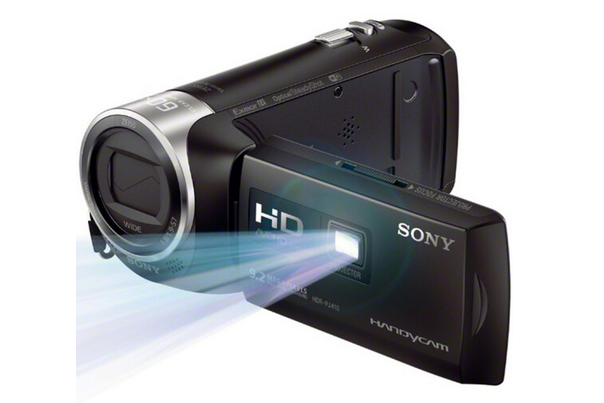 索尼HDR-PJ410 索尼HDR-PJ410