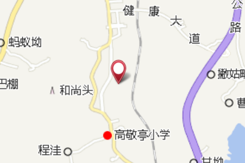 上余塆 上余塆