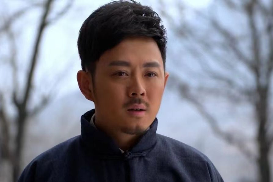 王立強(戰爭劇《鐵血軍歌》中的角色) 王立強(戰爭劇《鐵血軍歌》中的角色)