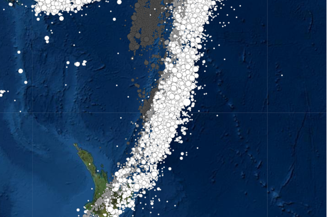 2·6湯加地震 2·6湯加地震