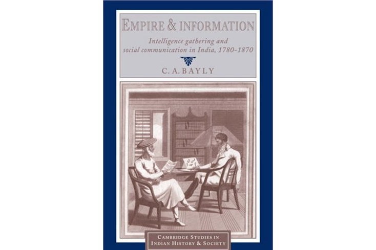Empire and Information Empire and Information