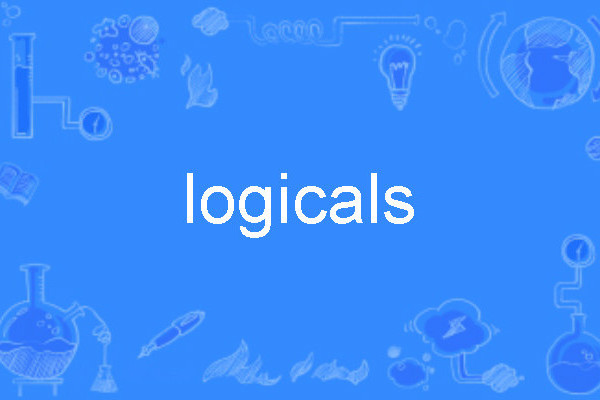 logicals logicals