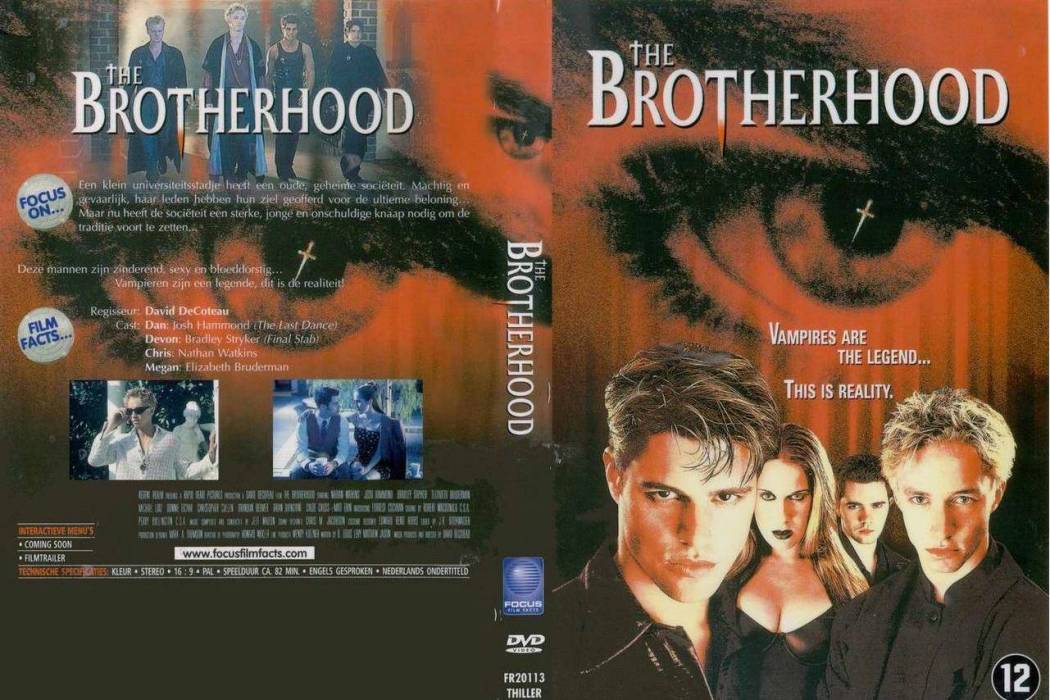 The Brotherhood The Brotherhood