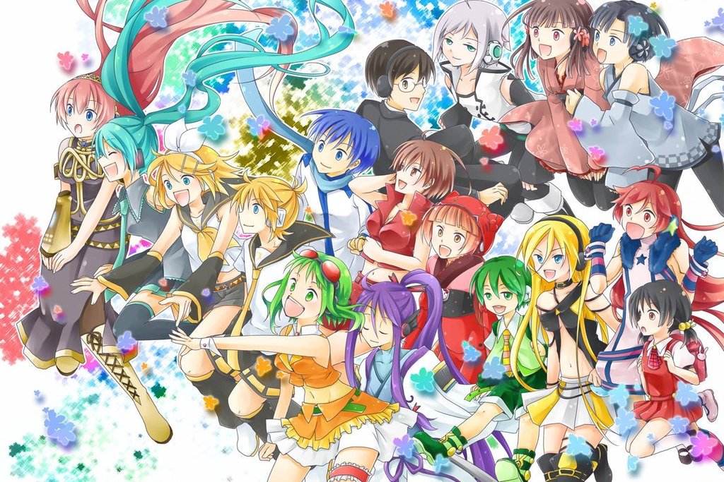 VOCALOID(V家) VOCALOID(V家)