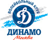 俄羅斯莫斯科迪納摩女排Logo