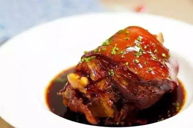 麻粉肘子 麻粉肘子
