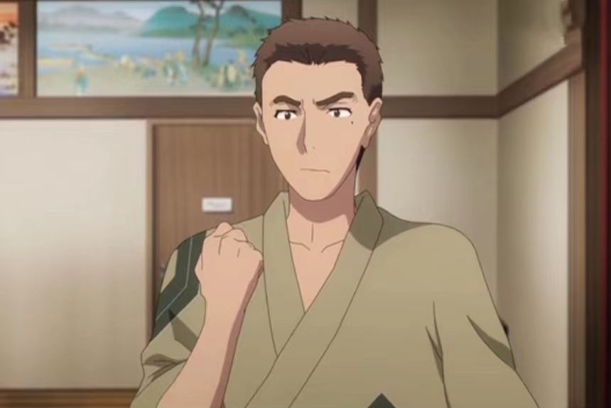 高良田概 高良田概