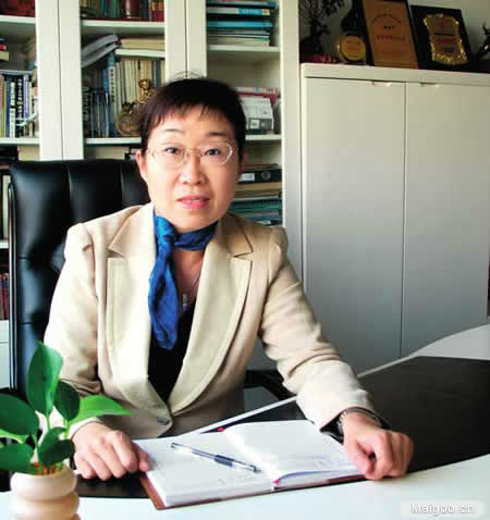 魏建華(北京綠傘化學股份有限公司董事長)
