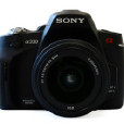 索尼DSLR-A330L 索尼DSLR-A330L