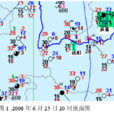 雷暴高壓 雷暴高壓