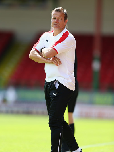 Mark Cooper Mark Cooper