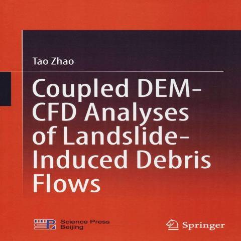 Coupled DEM-CFD analyses of landslide-induced debris flows Coupled DEM-CFD analyses of landslide-induced debris flows