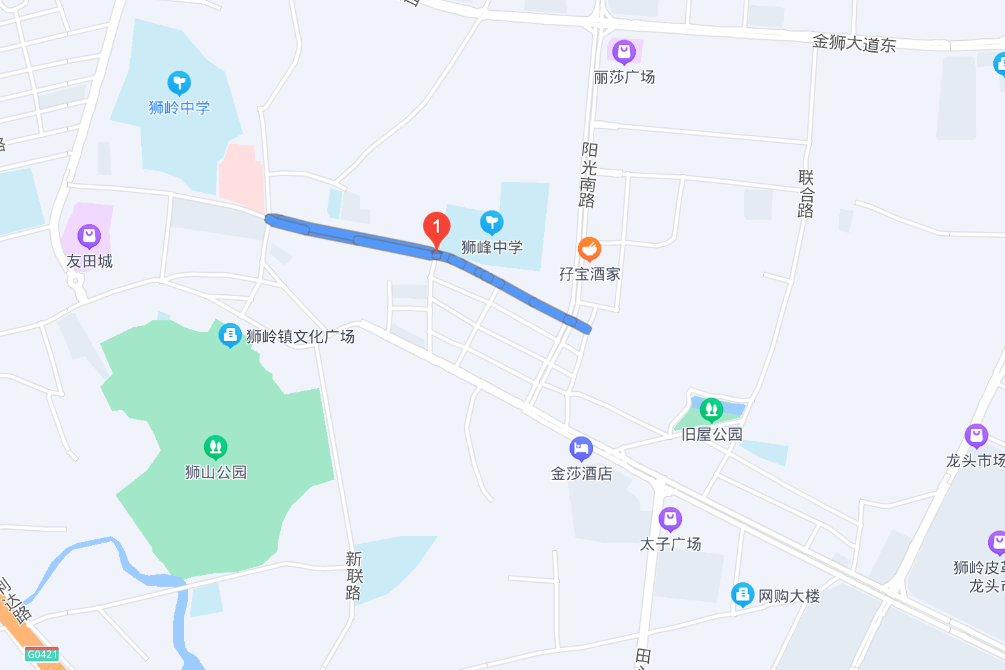 康政路 康政路
