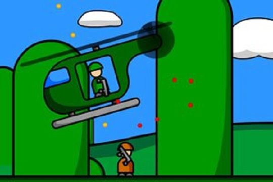 小人射飛機 小人射飛機