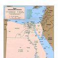 埃及行政區劃