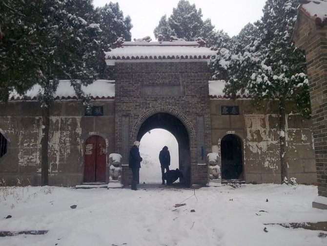 英烈屯村 英烈屯村