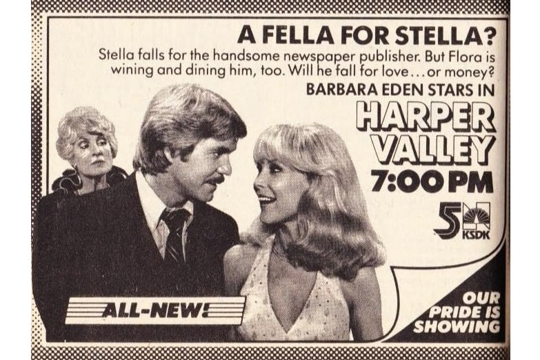 Harper Valley P.T.A.第一季 Harper Valley P.T.A.第一季