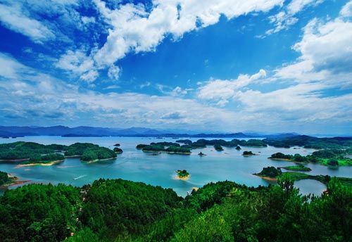 綠色千島湖 綠色千島湖