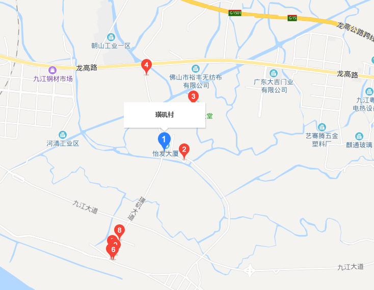 璜磯村 璜磯村