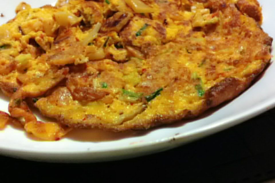 泡菜跑蛋 泡菜跑蛋