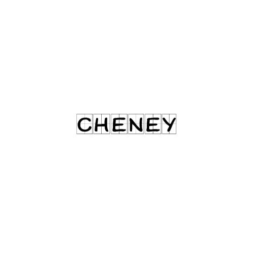 CHENEY