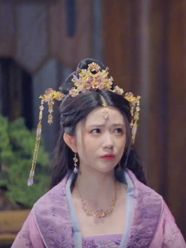 棠江仙(電視劇《皇妃她不講武德》中的角色) 棠江仙(電視劇《皇妃她不講武德》中的角色)