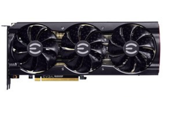 EVGA GeForce RTX 3070 XC3 BLACK GAMING EVGA GeForce RTX 3070 XC3 BLACK GAMING