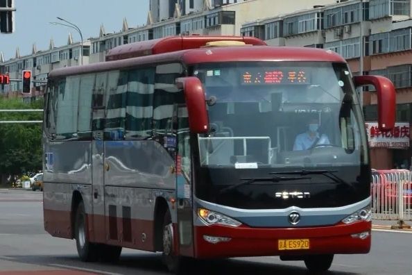 北京公交郊82路 北京公交郊82路