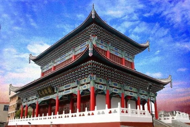 建州古城 建州古城